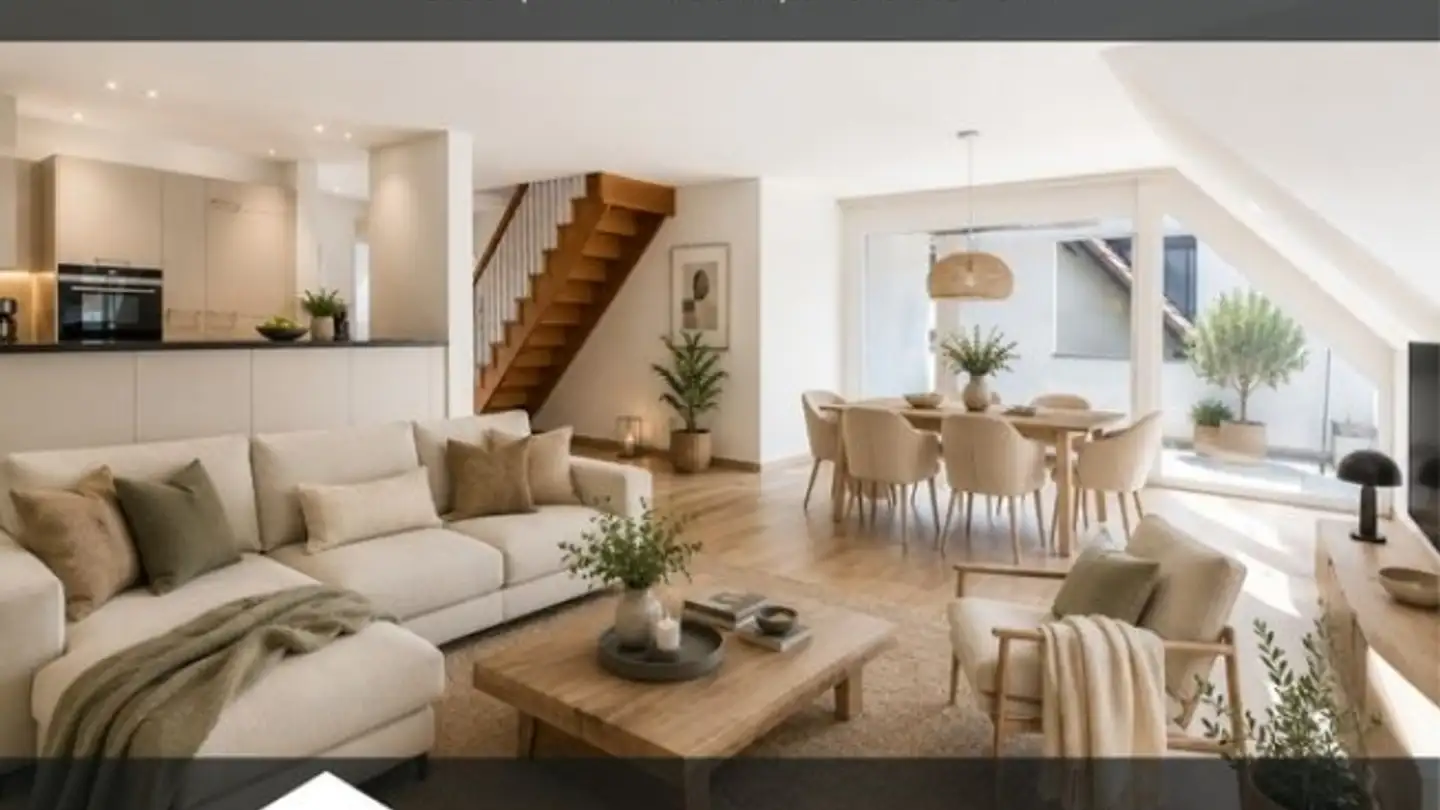 Attique à vendre - 8570 Weinfelden