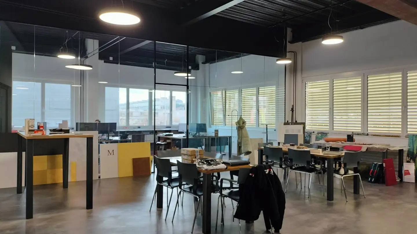 Gewerbe mieten - St. Galler Strasse, 9200 Gossau SG - Foto 3