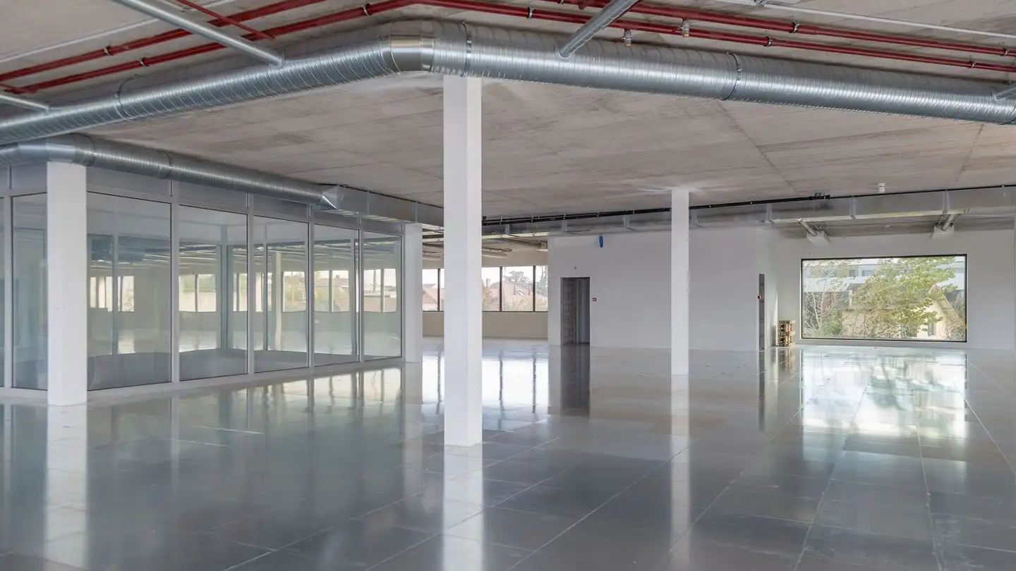 Commerciale in affitto - En Courta Rama 10, 1163 Etoy - Foto 3