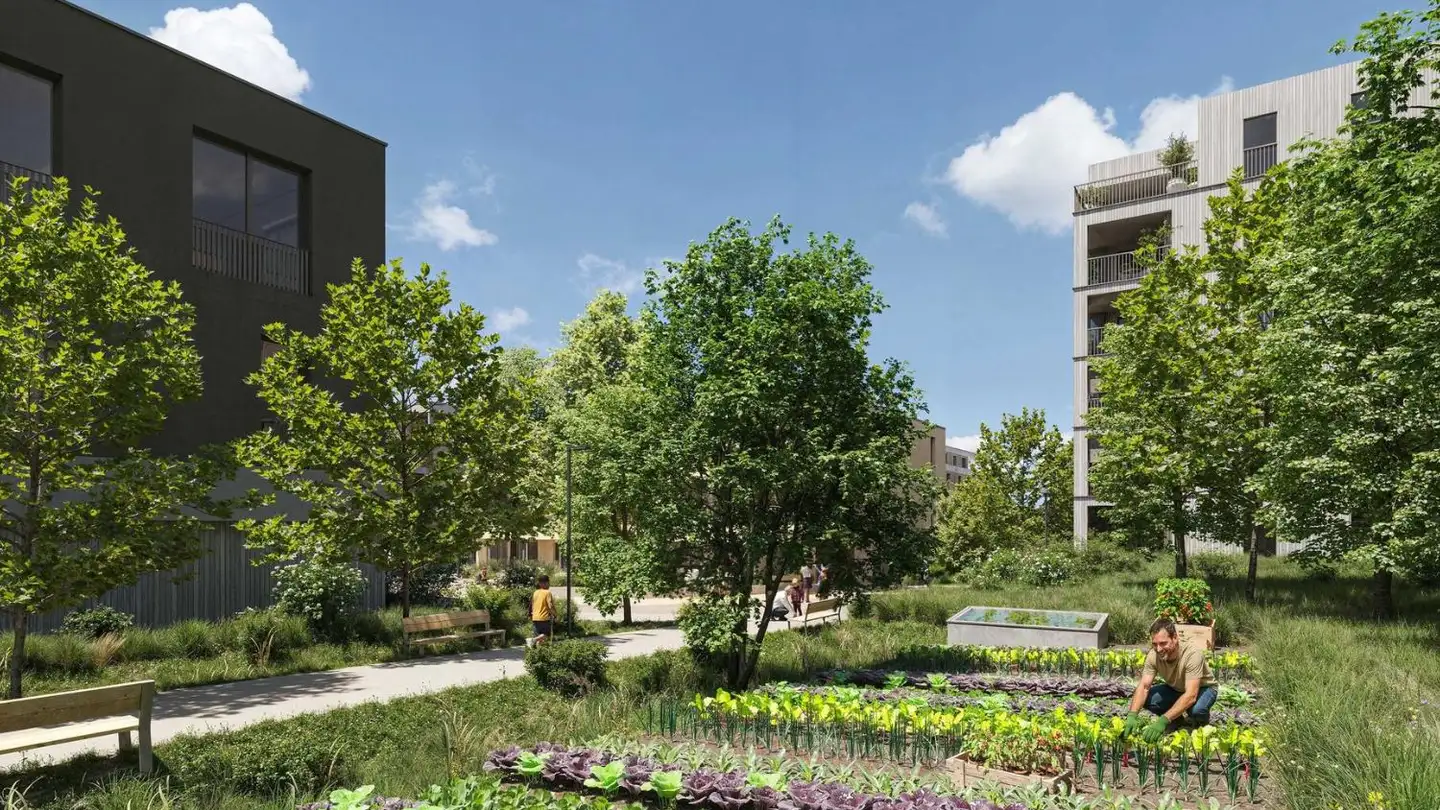 Apartment for sale - 1607 Palézieux-Village - Photo 2