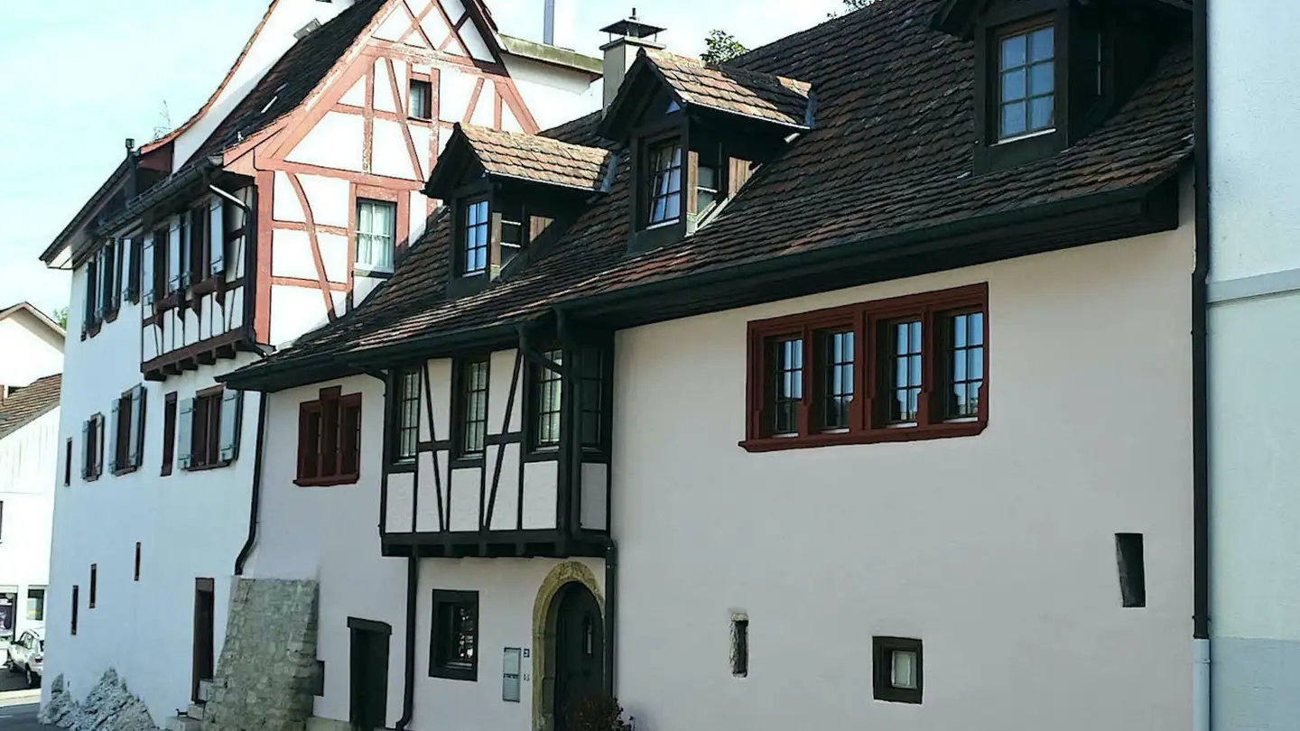 Casa singola in affitto - Hauptstrasse 21, 4142 Münchenstein