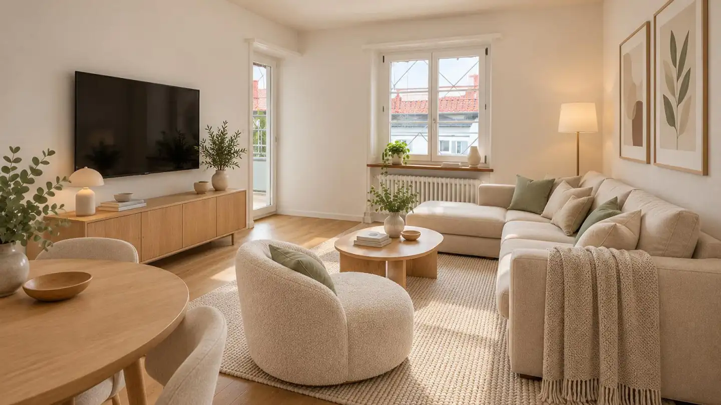 Wohnung mieten - Neustrasse 70, 5430 Wettingen - Foto 4