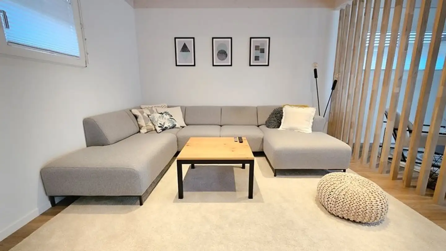 Furnished apartment for rent - 3426 Aefligen