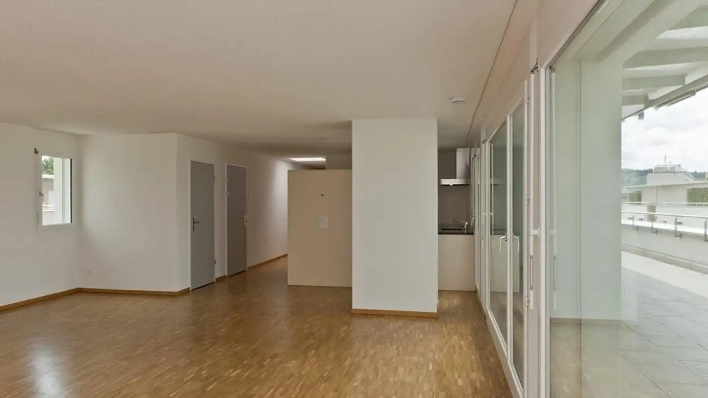 Attico in affitto - Lenzburgerstrasse 78, 5033 Buchs AG - Photo 3