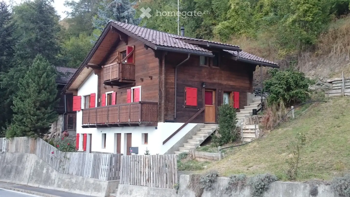 Einfamilienhaus kaufen - Brignon, 1996 Brignon (Nendaz)