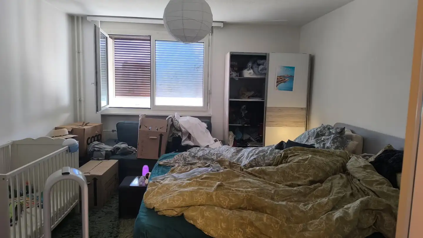 Wohnung mieten - Chemin Des Bossons 3b, 1018 Lausanne