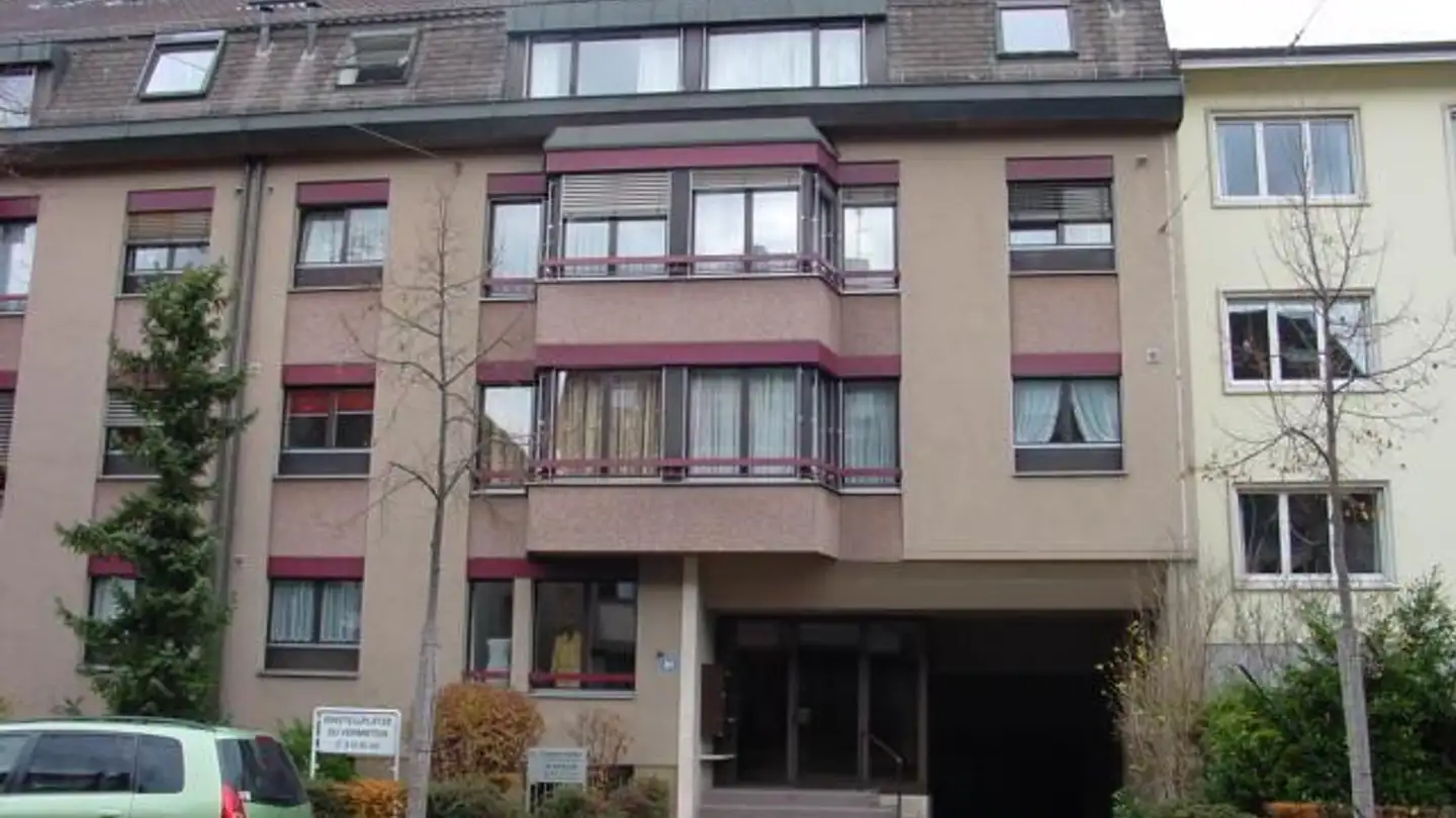 Underground parking space for rent - Neuweilerstrasse 60, 4054 Basel