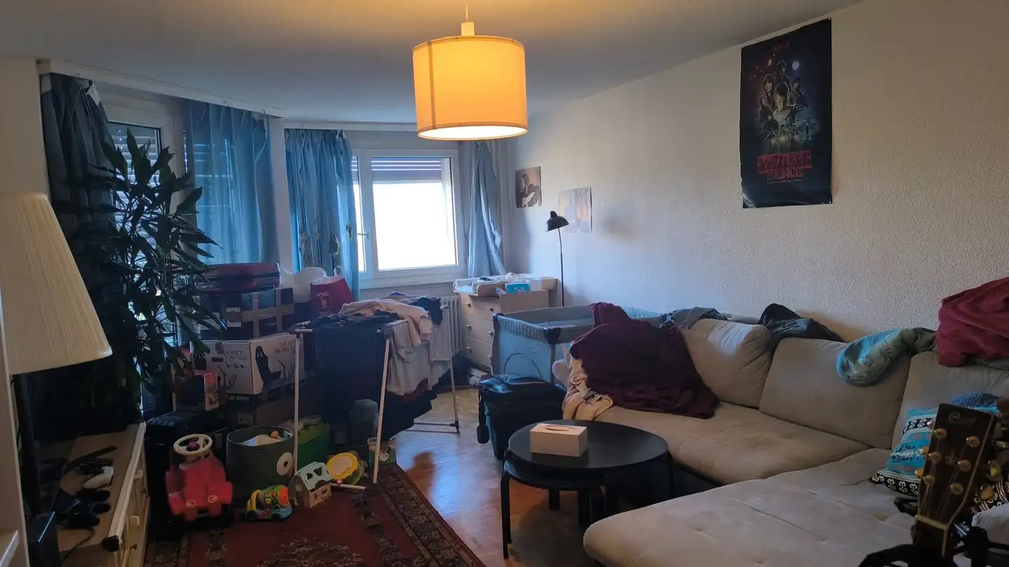 Wohnung mieten - Chemin Des Bossons 3b, 1018 Lausanne - Foto 2