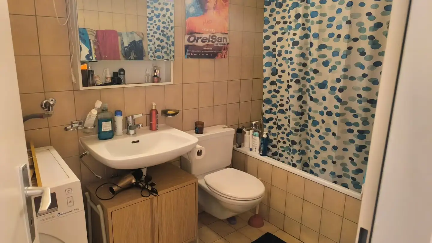 Wohnung mieten - Chemin Des Bossons 3b, 1018 Lausanne - Foto 3