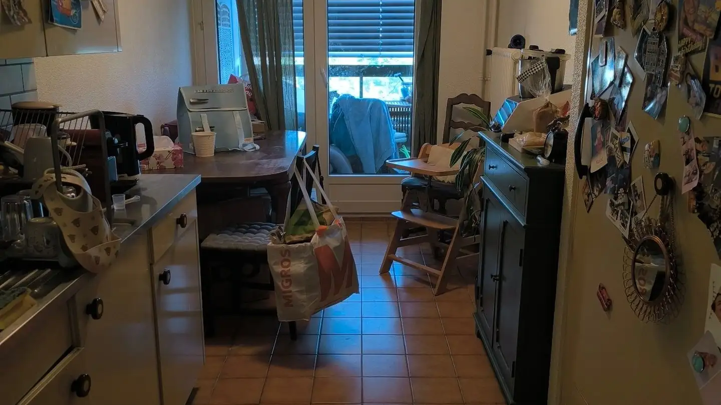 Wohnung mieten - Chemin Des Bossons 3b, 1018 Lausanne - Foto 4