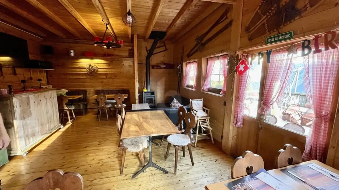 Gewerbe kaufen - 1854 Leysin - Foto 3