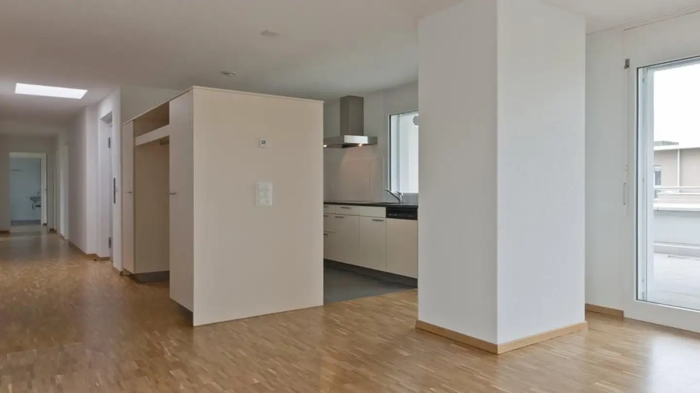 Attico in affitto - Lenzburgerstrasse 78, 5033 Buchs AG - Photo 4