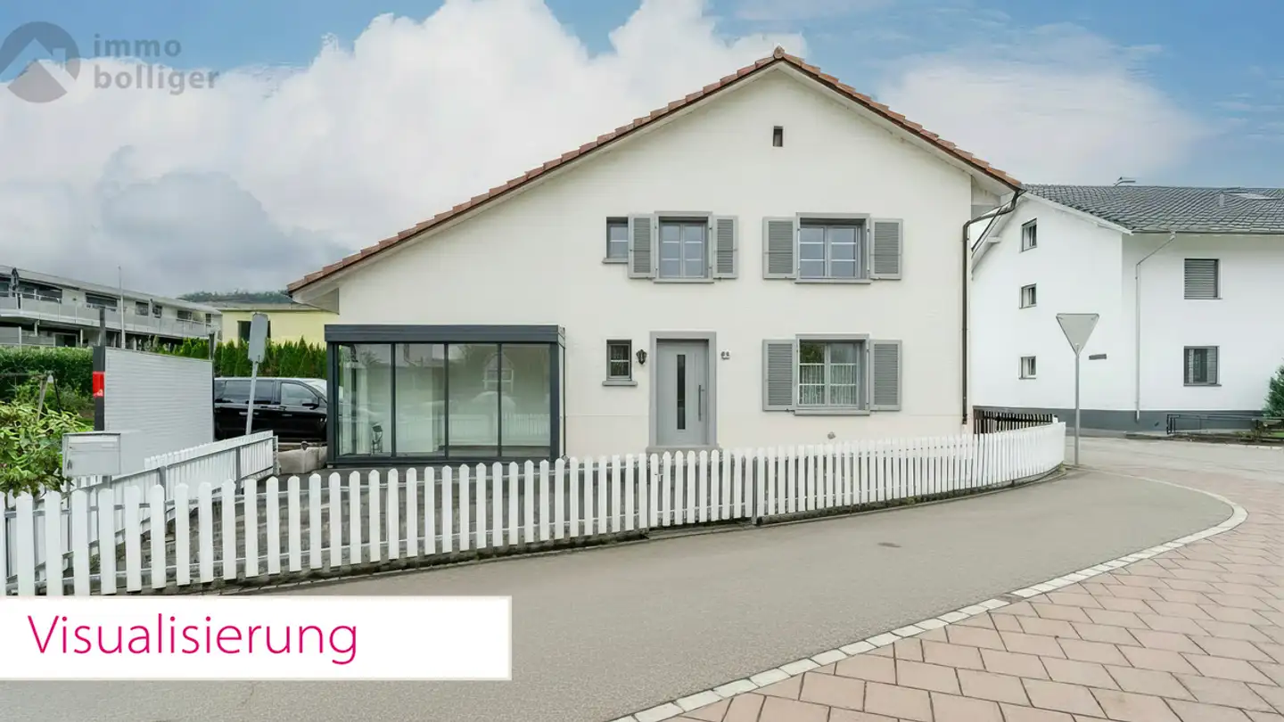 Maison individuelle à vendre - Mittelgäustrasse 83, 4612 Wangen b. Olten - Photo 2