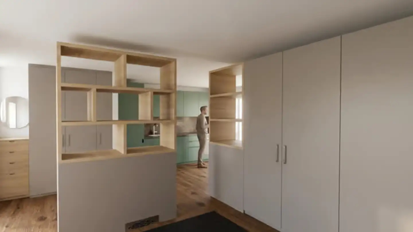 Appartamento in affitto - Rue De Prébarreau 1, 2000 Neuchâtel - Foto 3