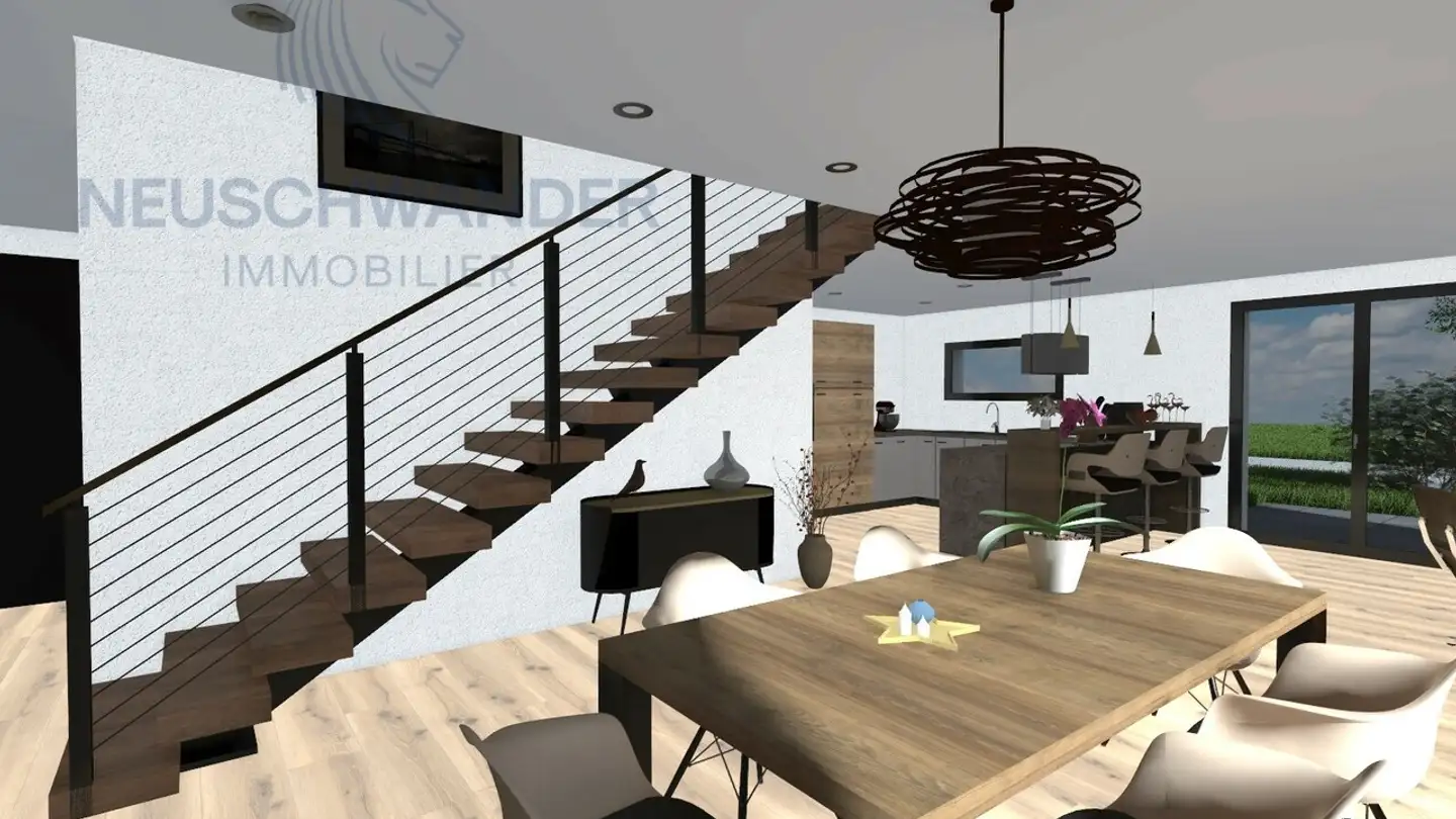 Casa a schiera in vendita - 2950 Courgenay - Photo 4