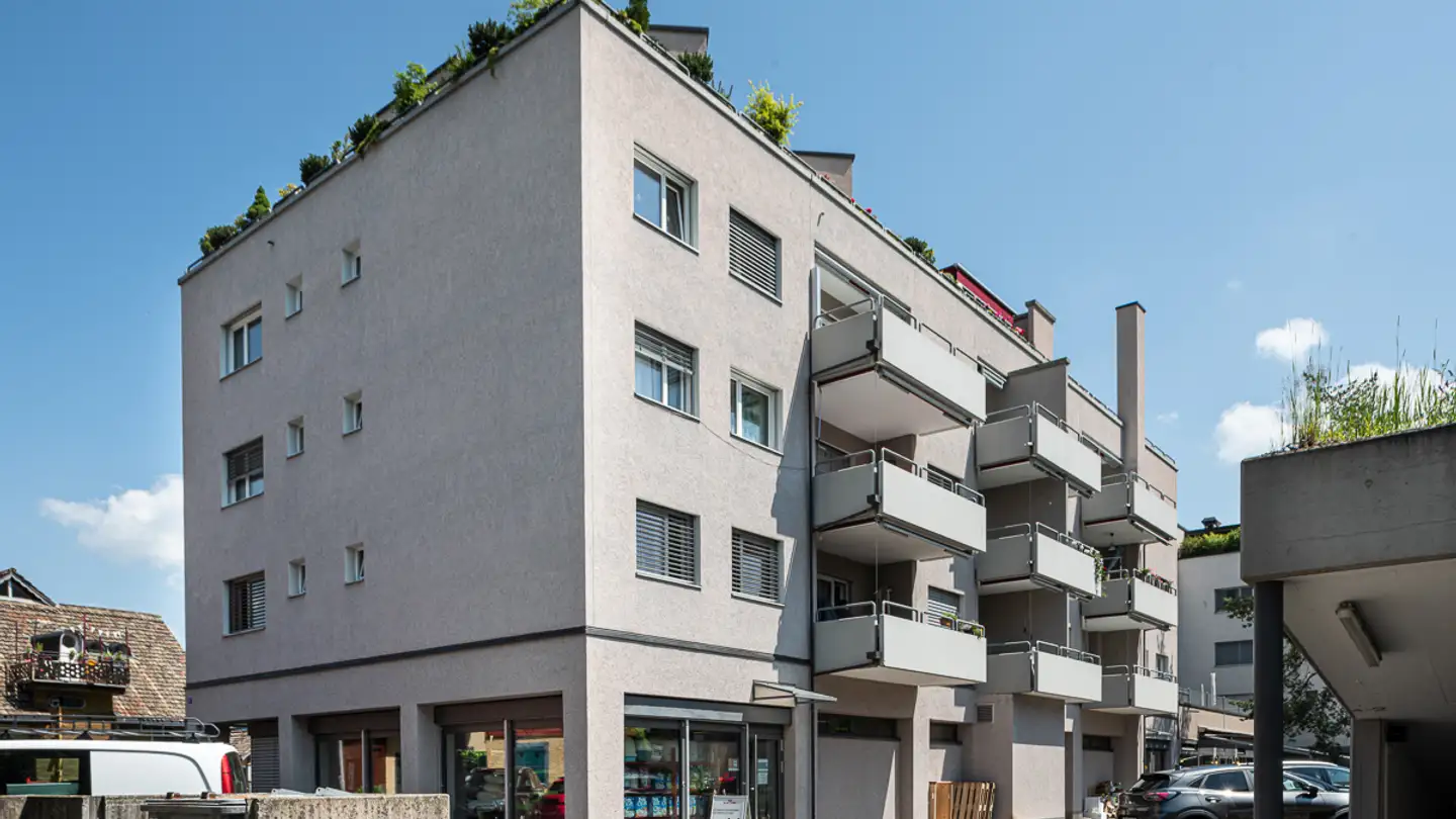 Immobilie mieten - Kronenstrasse 3, 8134 Adliswil