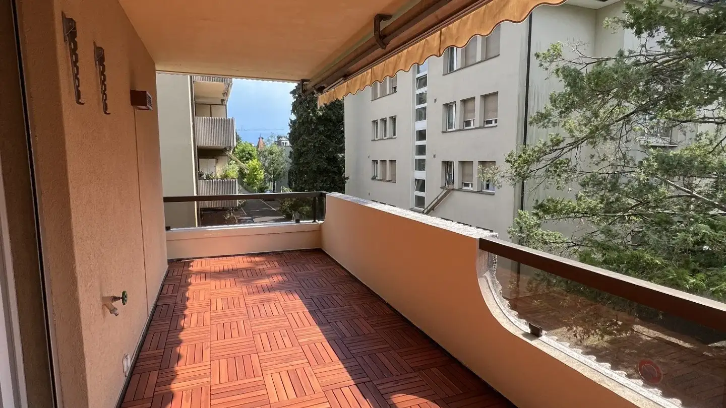Wohnung kaufen - Chemin De La Fauvette 10, 1012 Lausanne