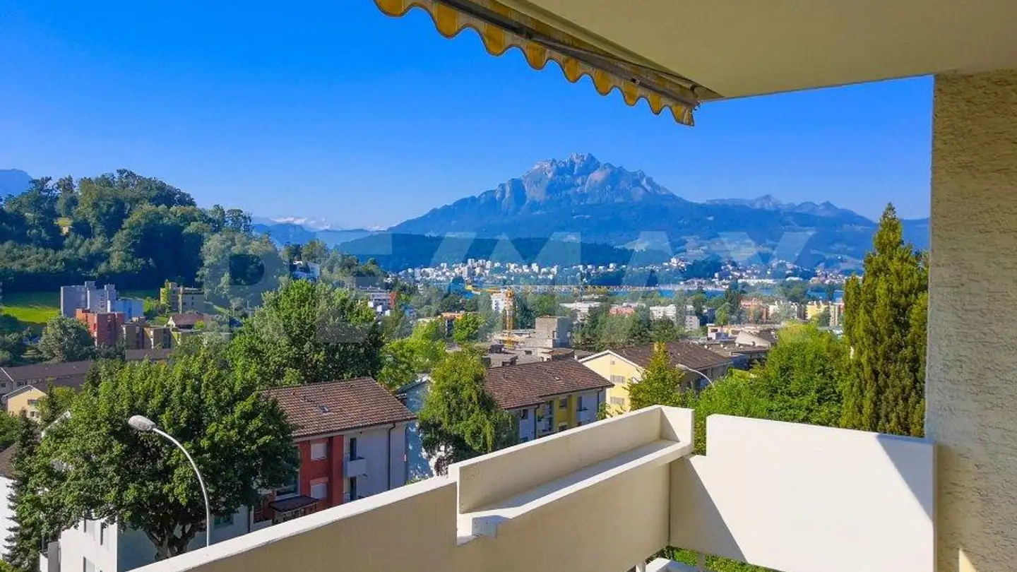 Appartement à vendre - 6006 Luzern