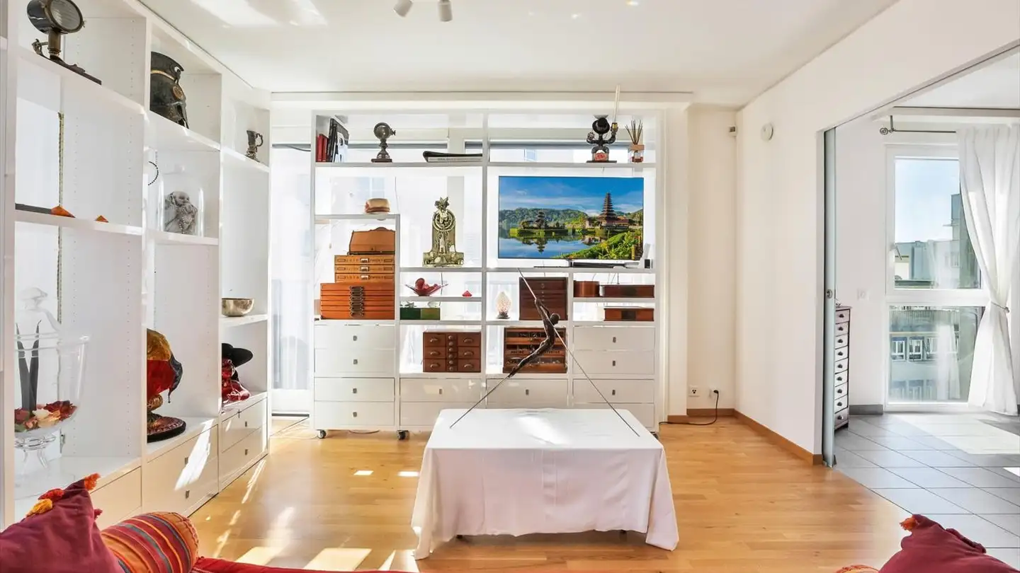 Wohnung kaufen - 1227 Carouge GE