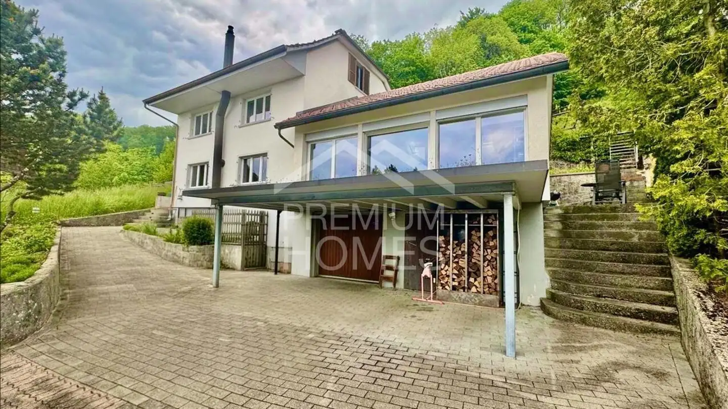 Maison individuelle à vendre - 4539 Rumisberg