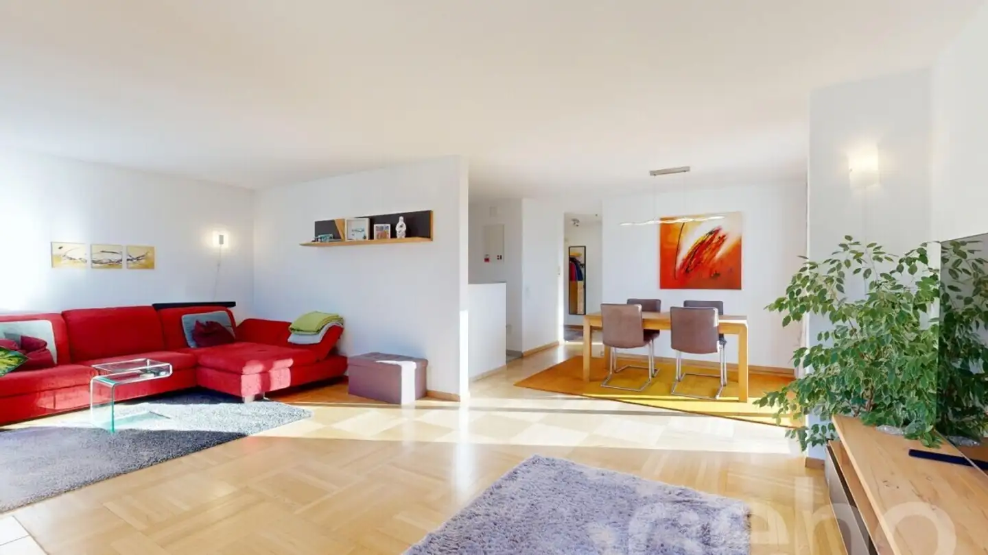 Attique à vendre - 8713 Uerikon - Photo 3