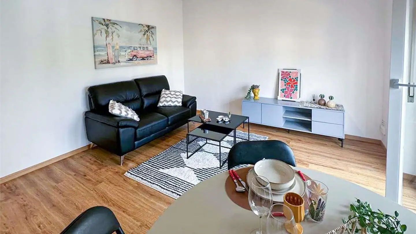Möblierte Wohnung mieten - 6830 Chiasso