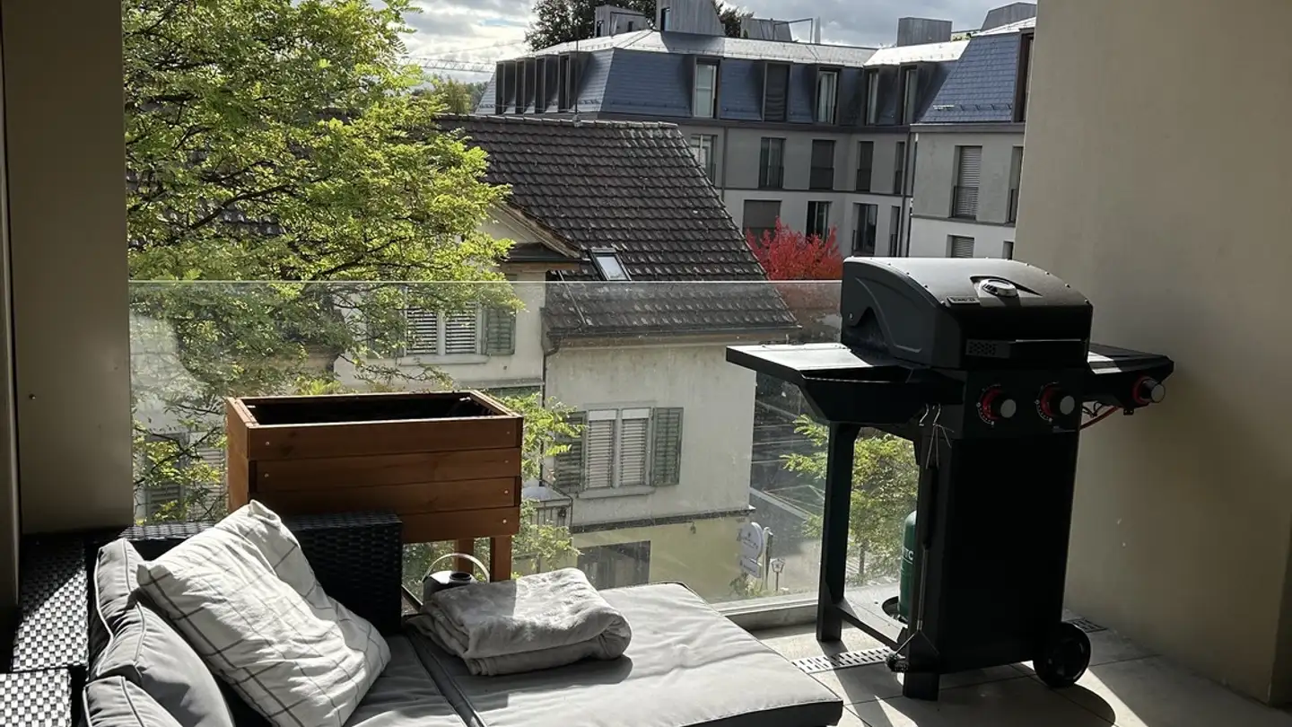 Zimmer mieten - Brunnenstrasse 3, 8610 Uster - Foto 2