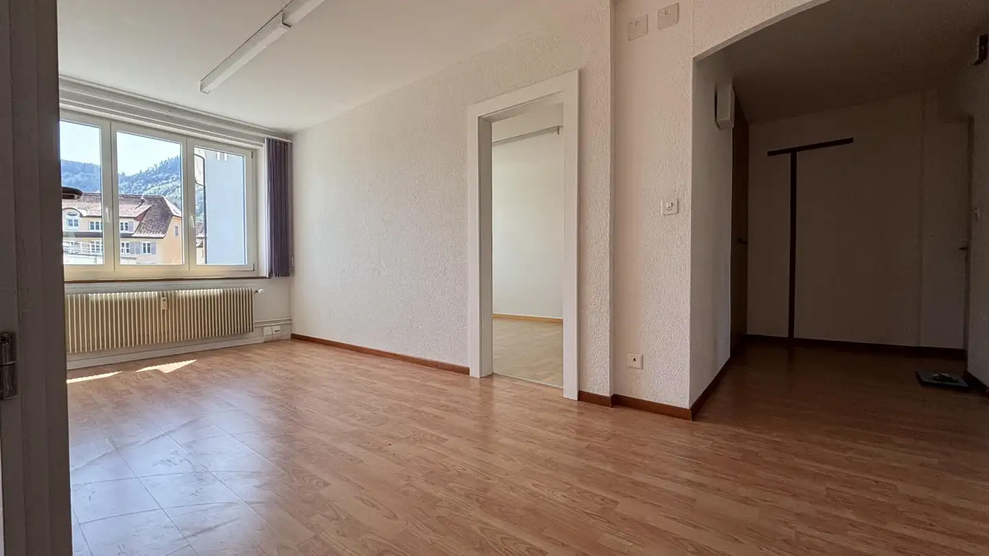 Appartamento in affitto - Route De Pierre-Pertuis 16, 2710 Tavannes - Photo 2