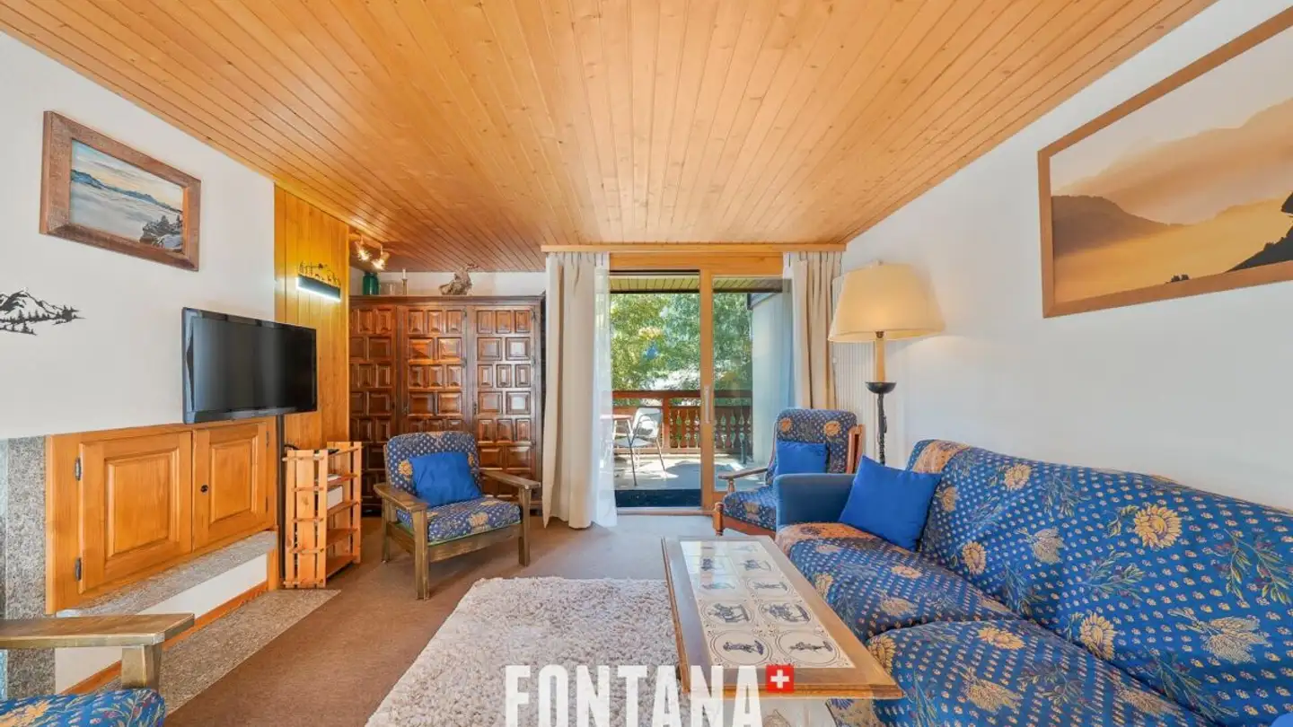 Appartamento in vendita - Chemin Du Creux 8, 1865 Les Diablerets - Photo 3