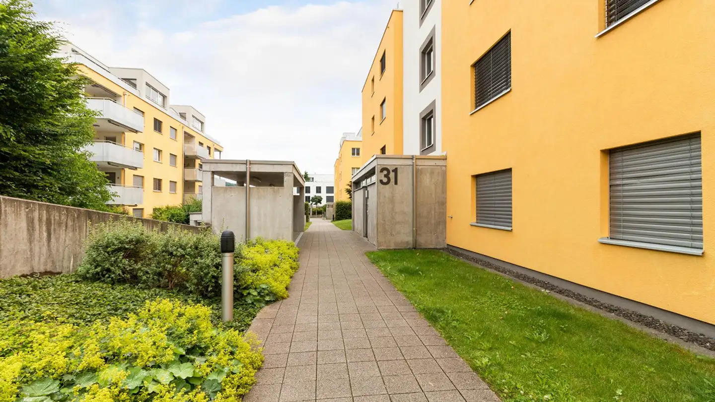 Wohnung mieten - Neugasse 31b, 9602 Bazenheid