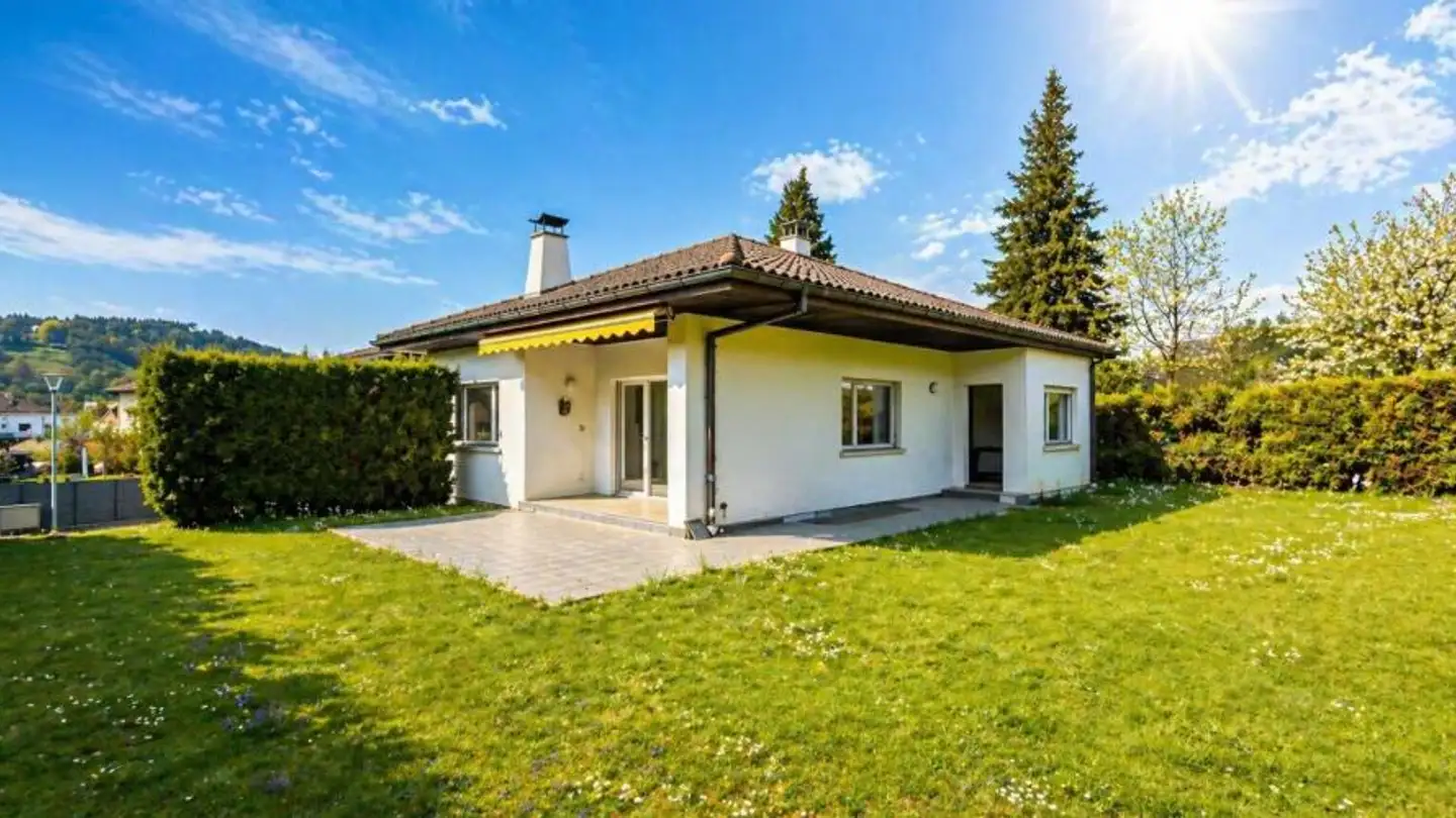 Casa singola in vendita - 2900 Porrentruy