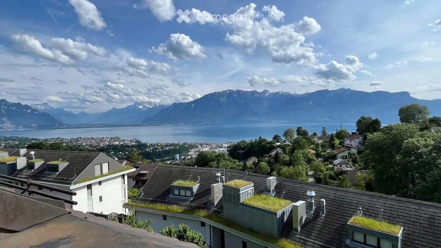 Appartement à louer - Chemin Du Laviau 2, 1805 Jongny