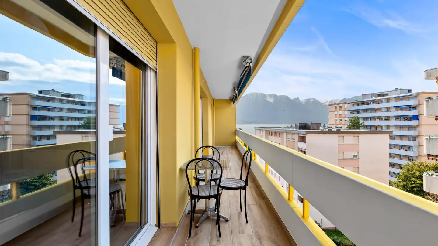 Apartment for sale - 1815 Clarens - Photo 4