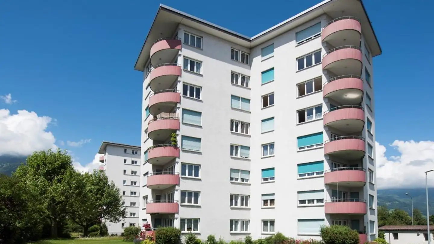 Apartment for rent - Sternstrasse 15, 9470 Buchs SG