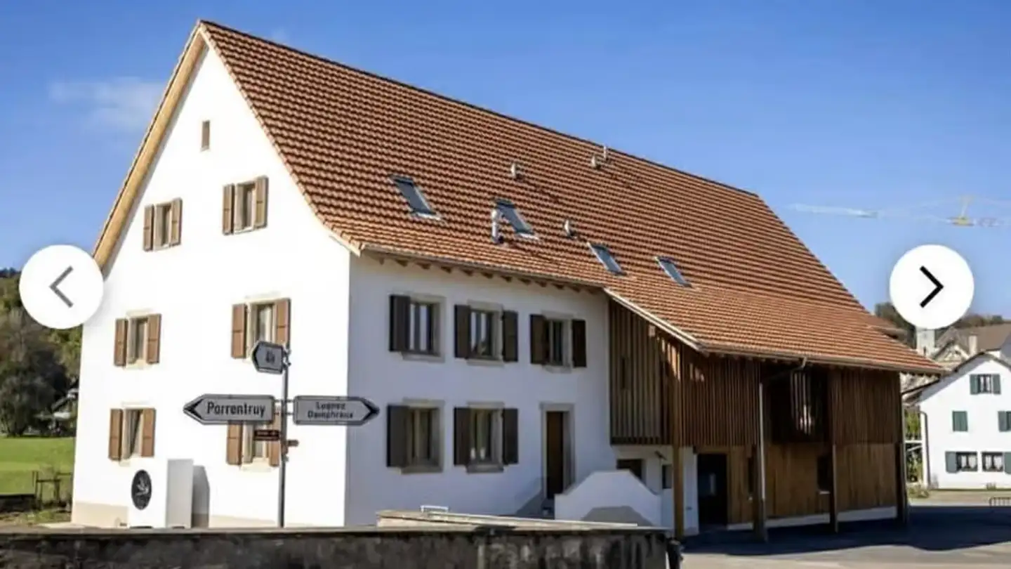 Appartamento in affitto - Milieu Du Village 76, 2932 Coeuve - Foto 2