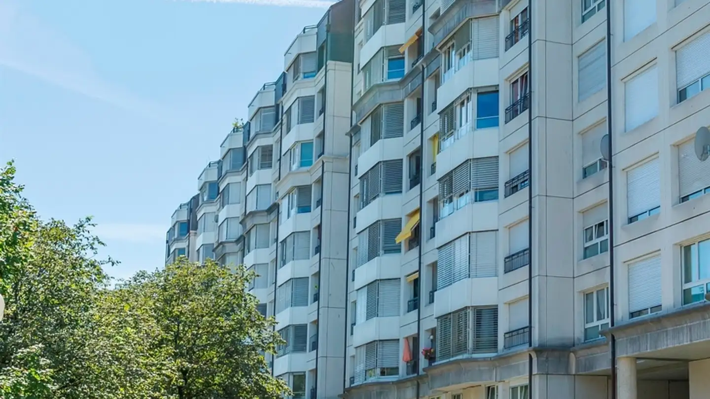 Garage singolo in affitto - Promenade De L' Europe, 1203 Genève