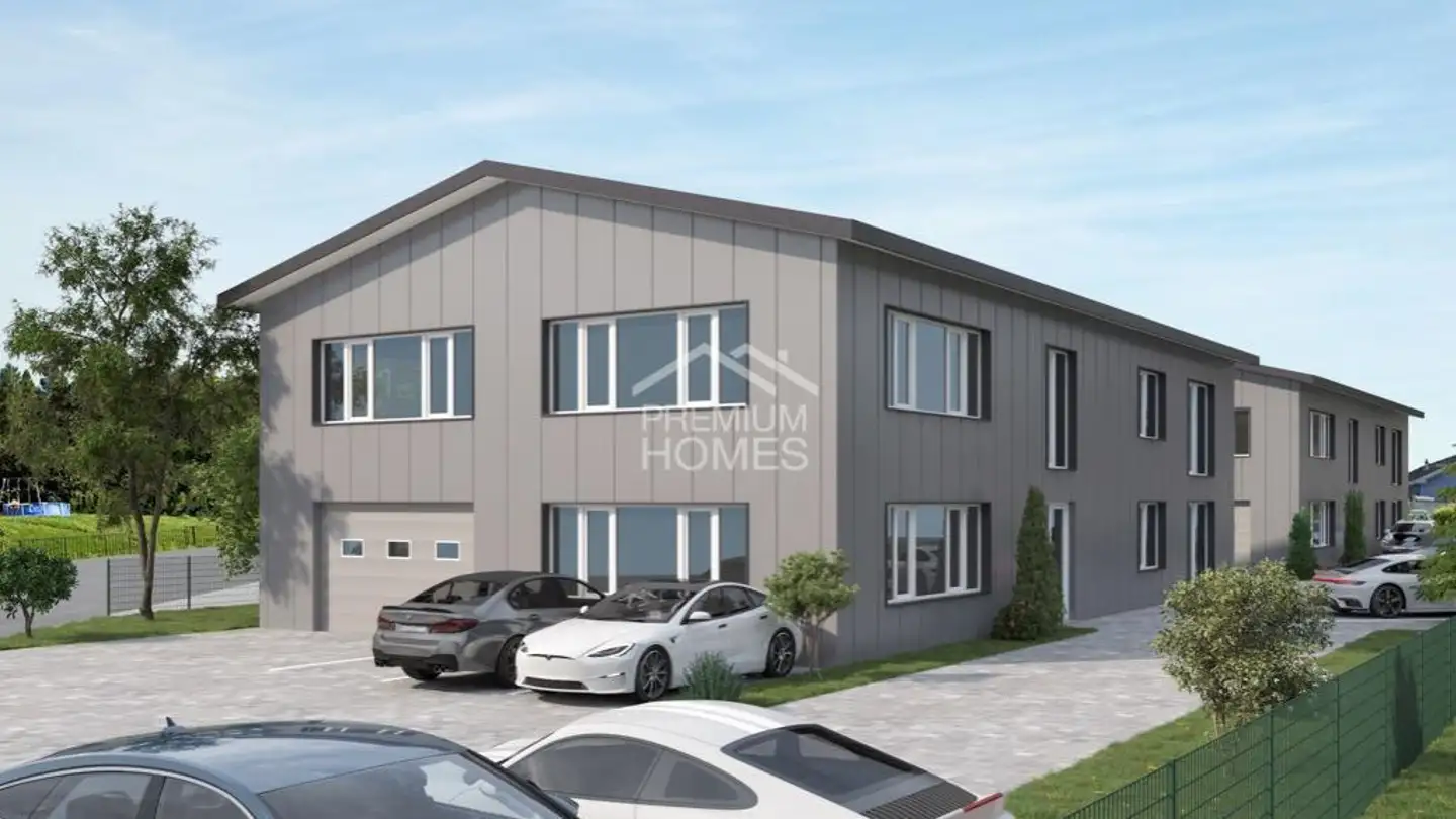 Constructible plot for sale - 4552 Derendingen