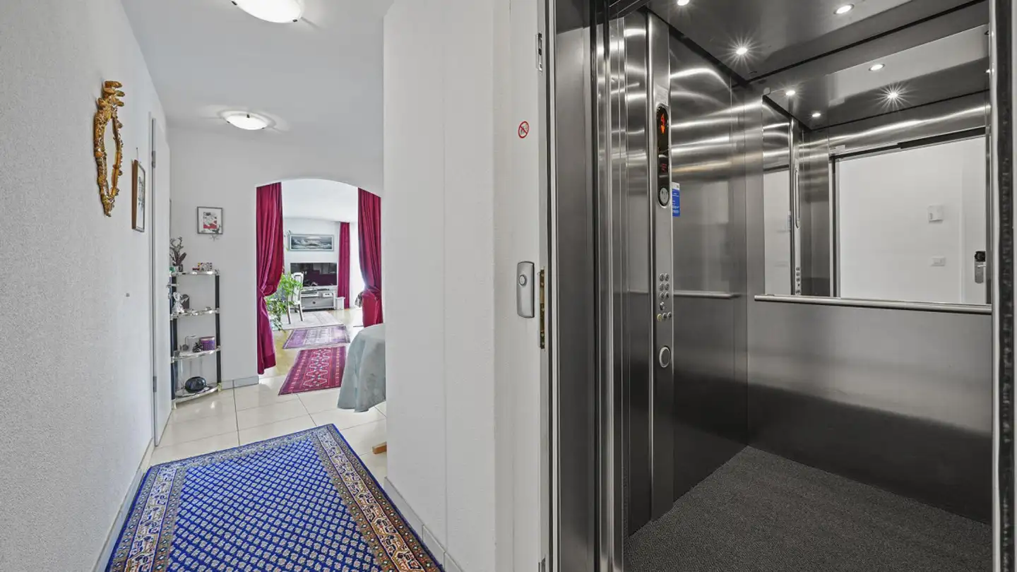 Penthouse kaufen - Maugwilerstrasse 20b, 9552 Bronschhofen - Foto 2
