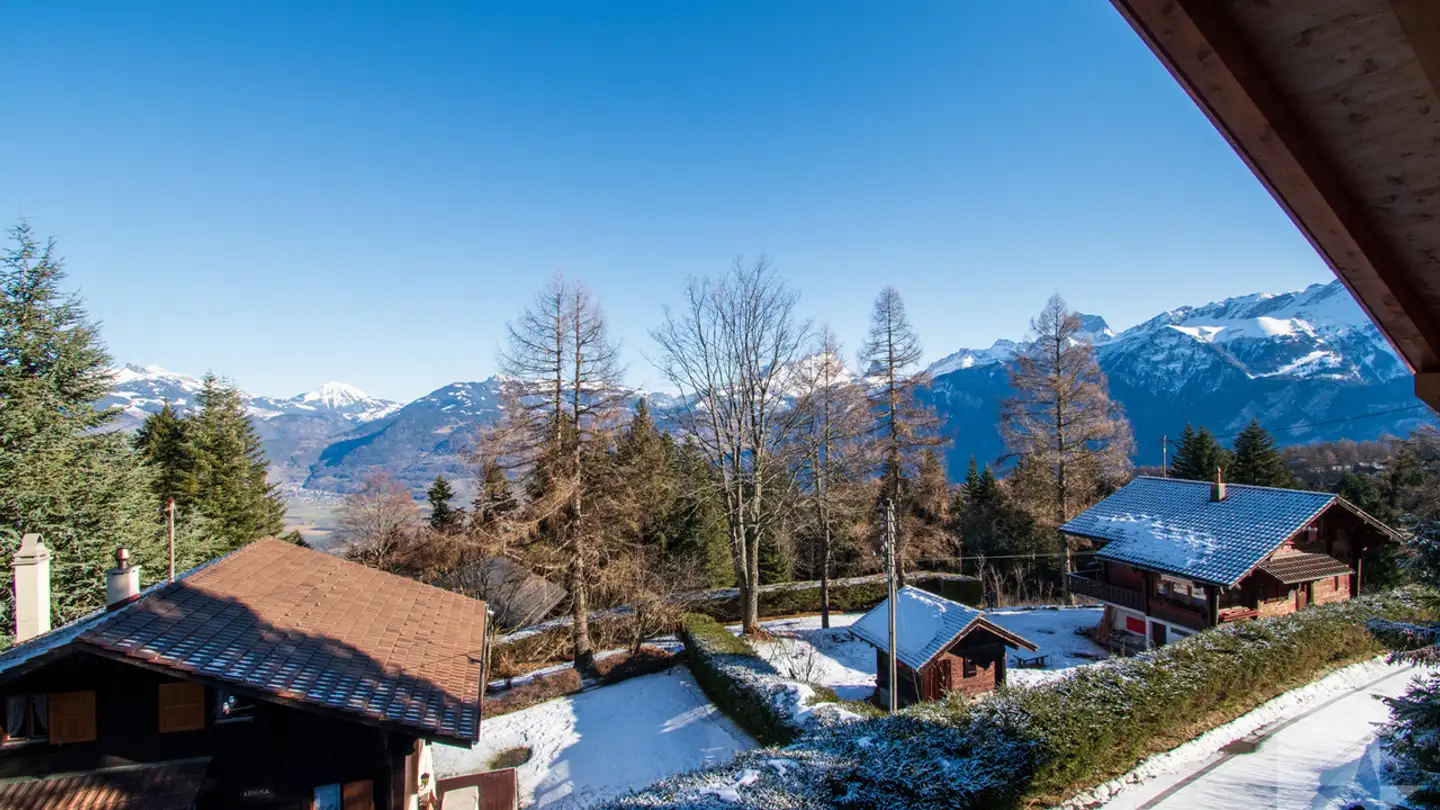 Chalet for sale - Route Des Cerniers, 1871 Les Giettes - Photo 4