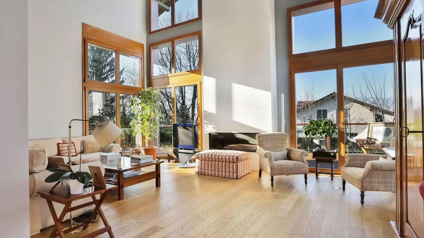 Single house for sale - 1218 Le Grand-Saconnex