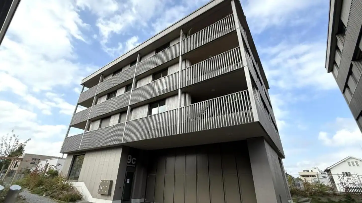 Wohnung mieten - Baselstrasse 9C, 6252 Dagmersellen