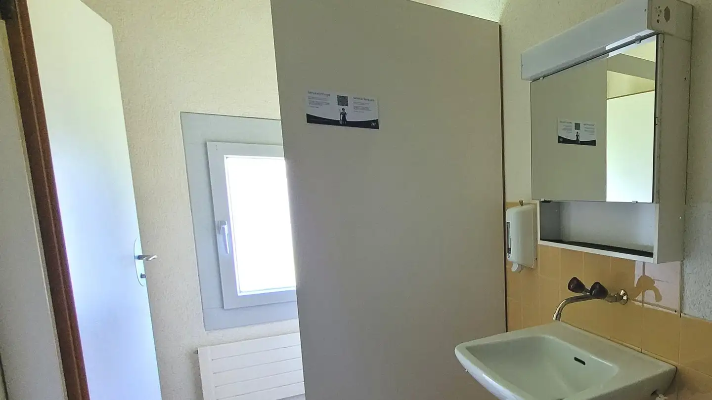 Commerciale in affitto - Alte Zihlstrasse 4, 8340 Hinwil - Foto 4
