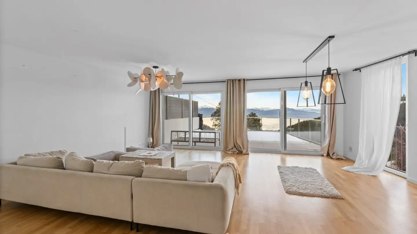 Appartement à vendre - 1186 Essertines-sur-Rolle