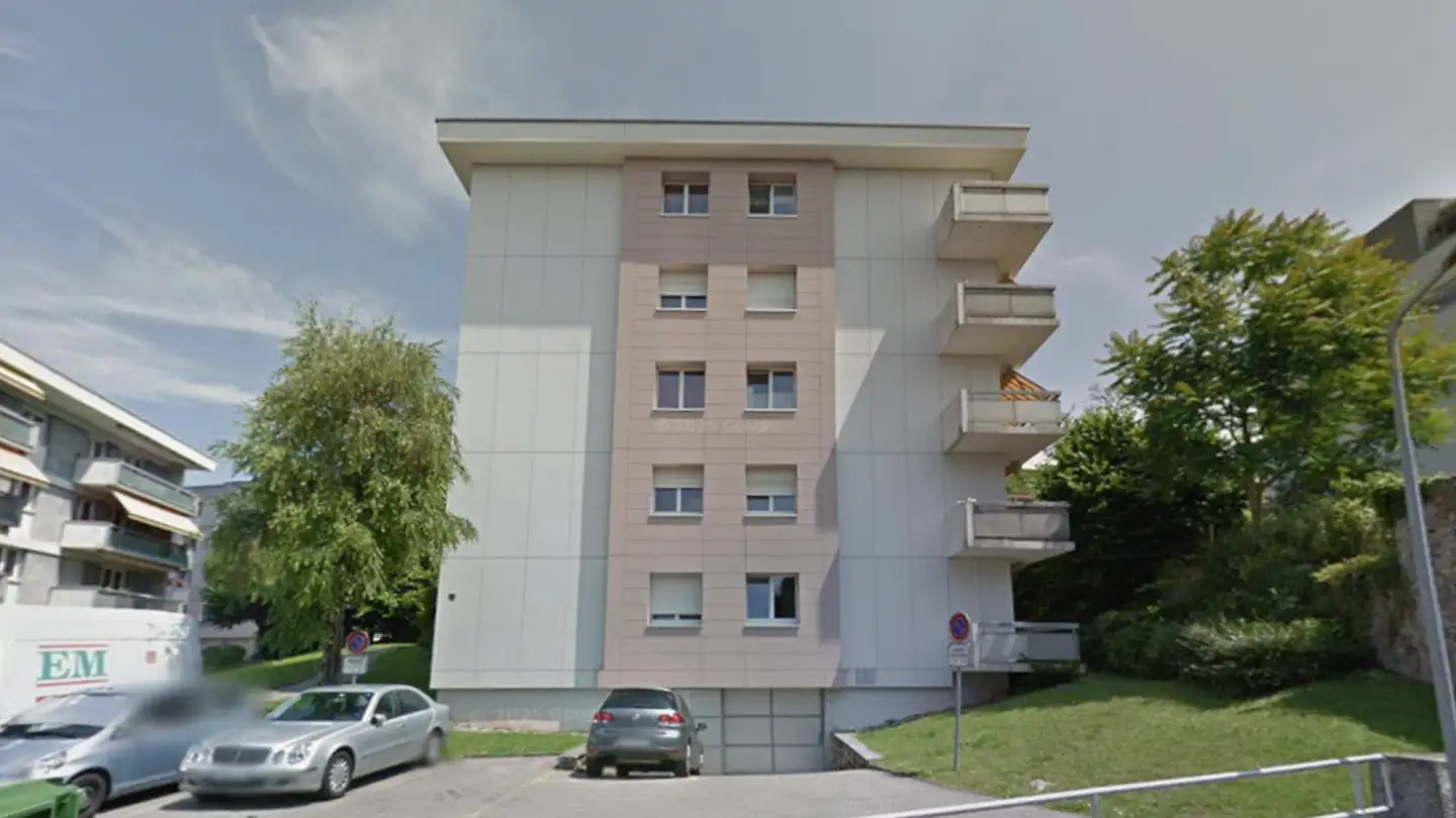 Apartment for rent - Chemin D'entre-Deux-Crêts 8, 1814 La Tour-de-Peilz