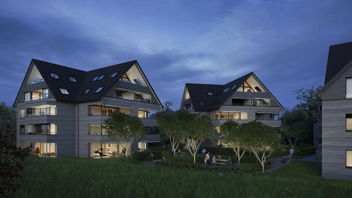 Appartement à louer - Oberer Garten 8, 8598 Bottighofen - Photo 3