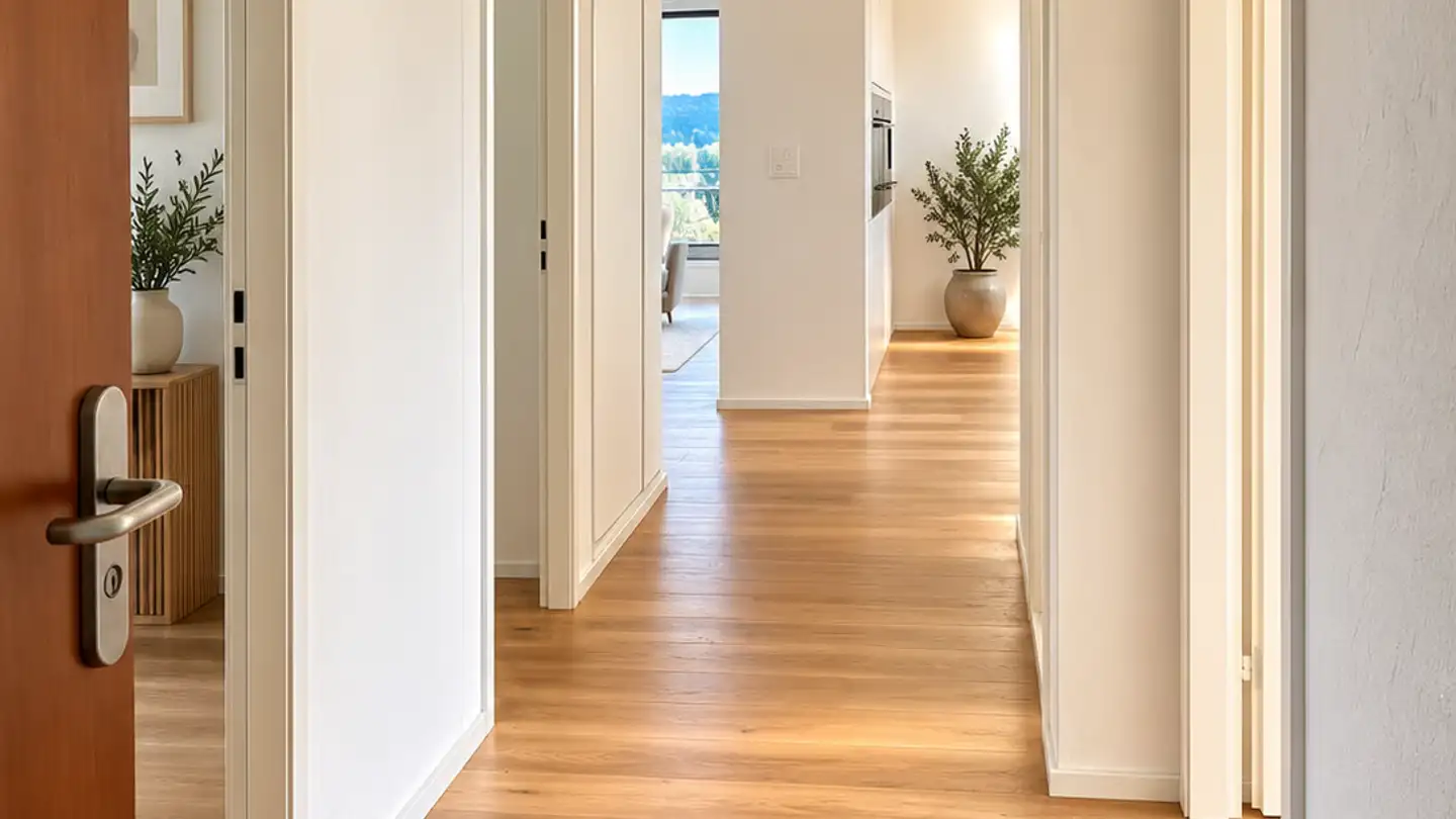 Penthouse for rent - Bachtobelstrasse 49, 8106 Adlikon b. Regensdorf - Photo 4