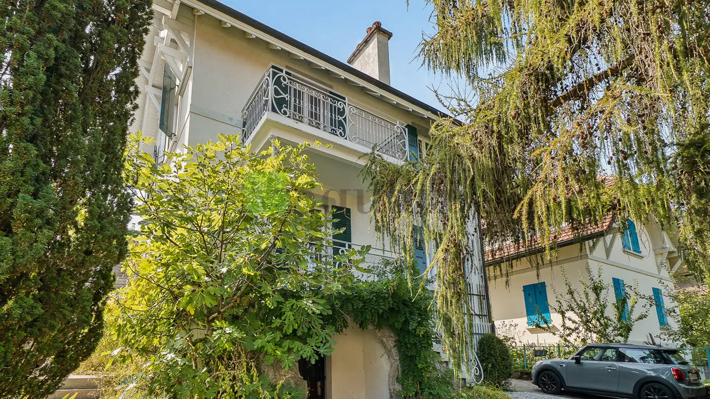 Casa singola in vendita - 1003 Lausanne - Photo 2