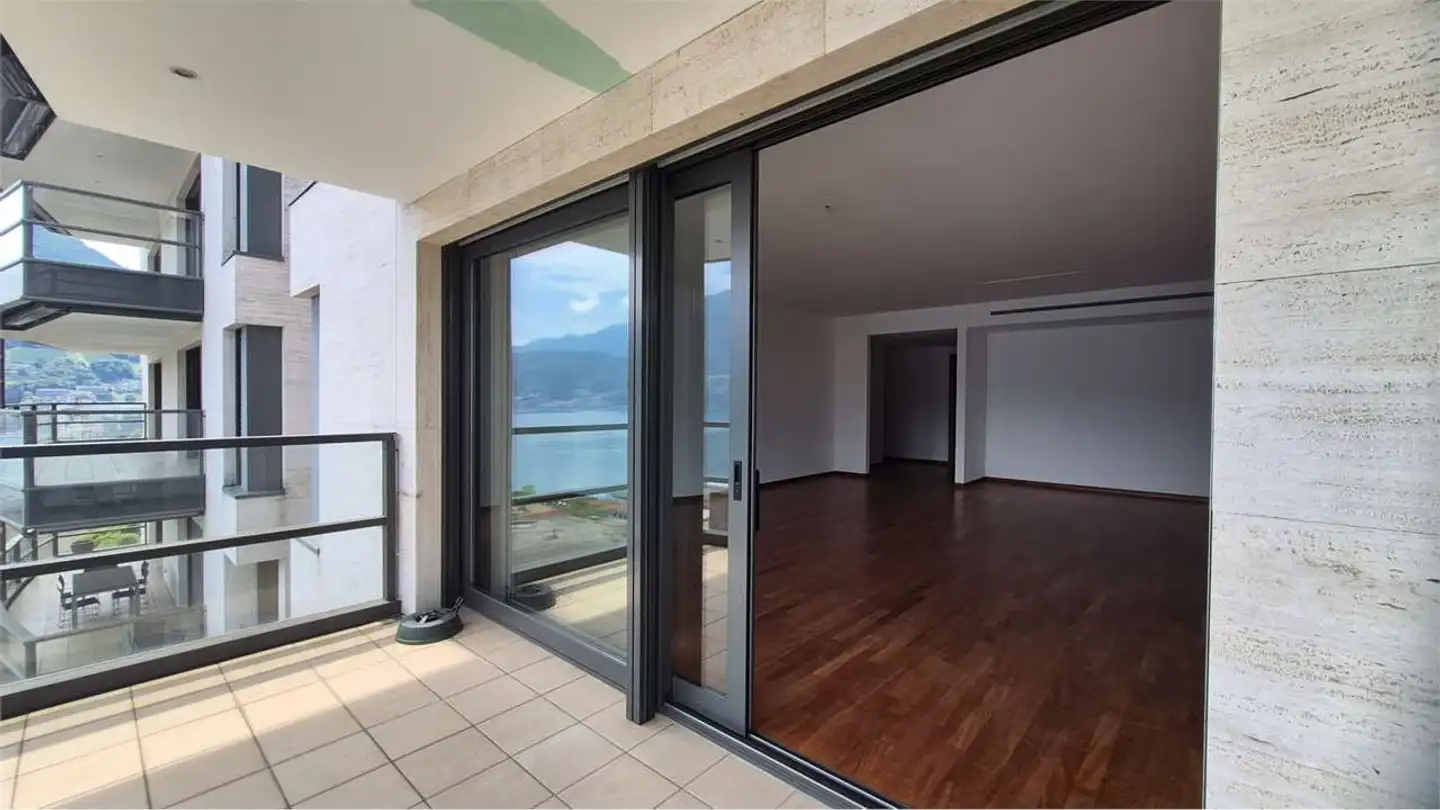 Wohnung mieten - 6900 Lugano - Foto 2