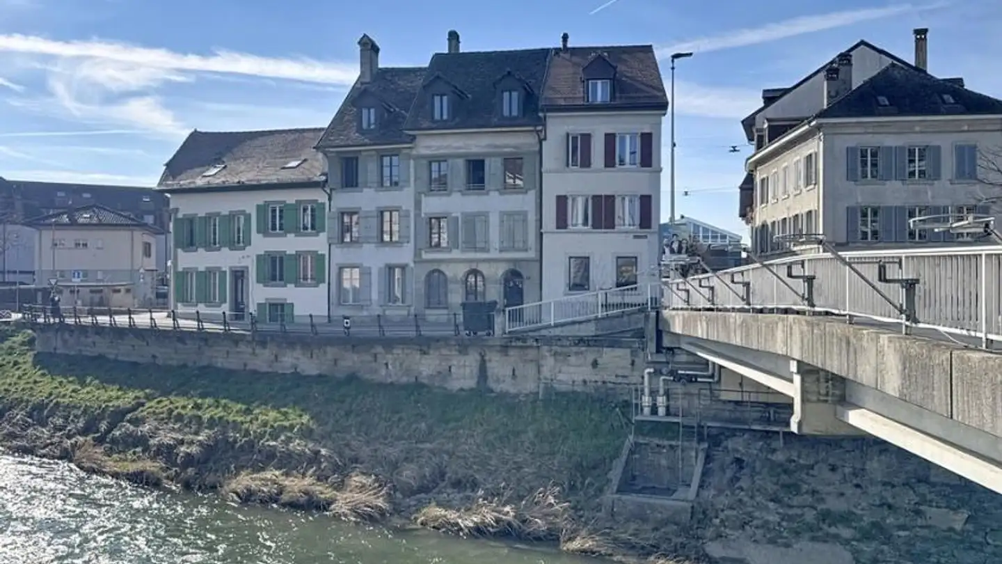 Edificio residenziale in vendita - Rue Carroz À Bossy 2, 1530 Payerne