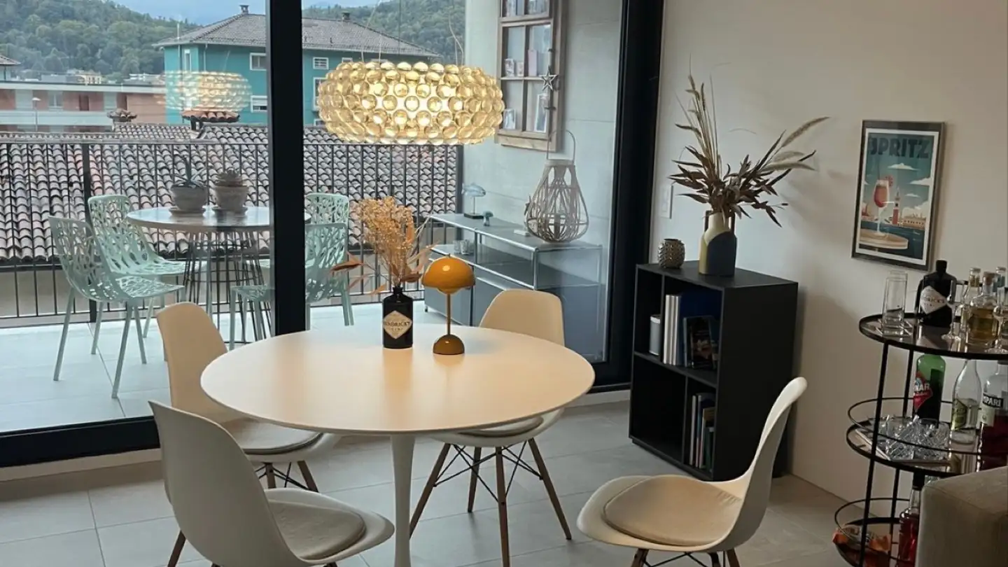 Appartement à vendre - Via Alle Vigne 31, 6600 Solduno